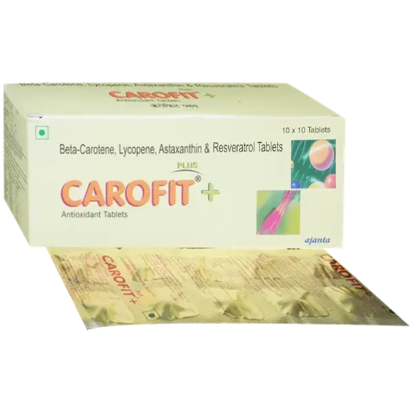 Carofit Plus Tablet